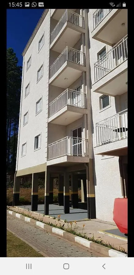 Appartement Ap Em Campos do Jordão 0*,