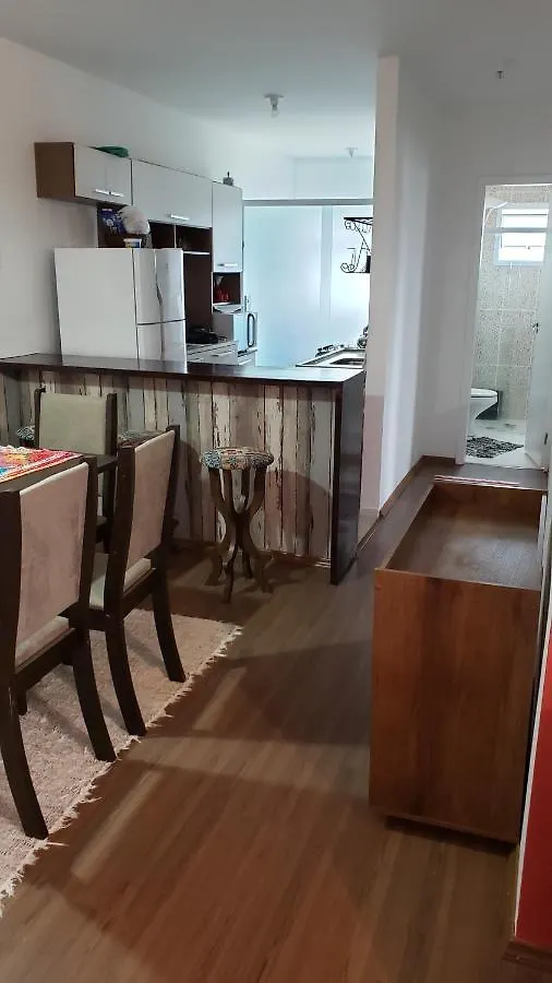 Appartement Ap Em Campos do Jordão