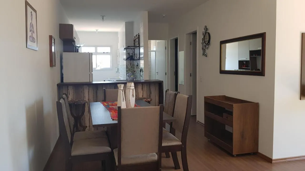 Appartement Ap Em Campos do Jordão